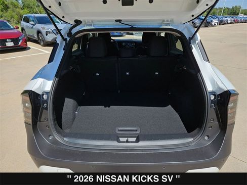 New 2026 Nissan Kicks SV image 27