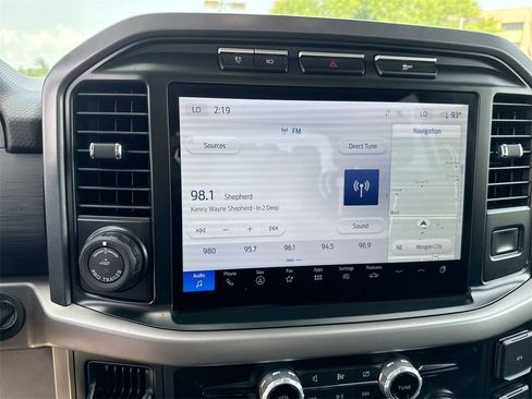 Used 2024 Ford F150 XLT w/ Mobile Office Package image 26