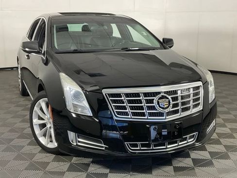 Used 2014 Cadillac XTS Luxury AWD/4WD image 36