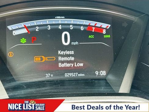 Used 2022 Honda CR-V EX image 12