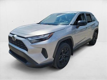 Used 2024 Toyota RAV4 LE