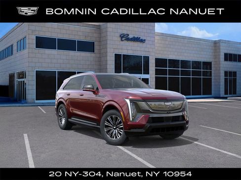 New 2026 Cadillac Escalade IQ Sport 1 image 1