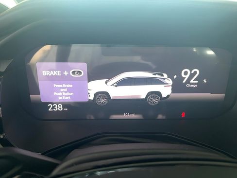 New 2024 Jeep Wagoneer Launch Edition AWD/4WD image 6