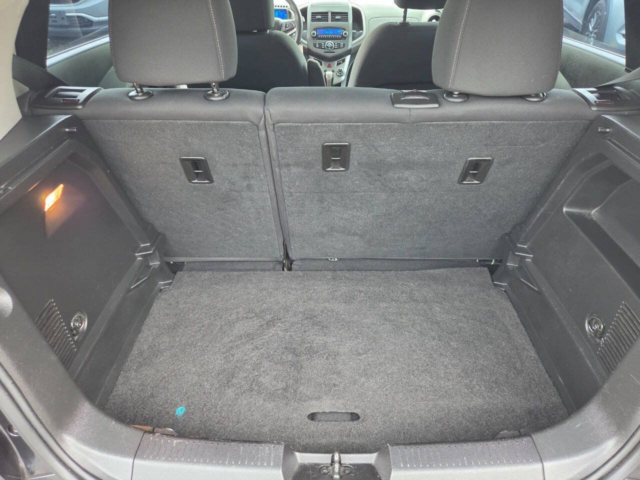 Used 2015 Chevrolet Sonic LT FWD image 20