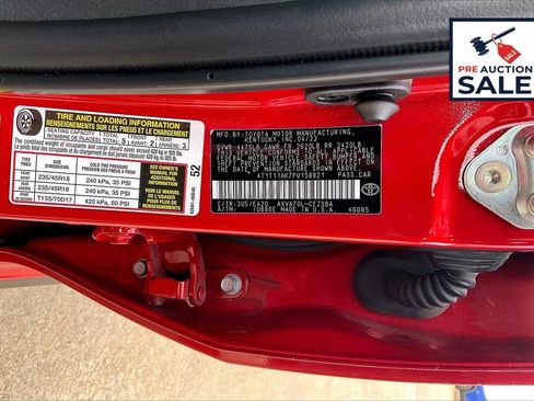 Used 2023 Toyota Camry SE image 34