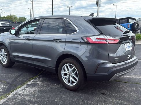 Used 2023 Ford Edge SEL w/ Convenience Package AWD/4WD image 6