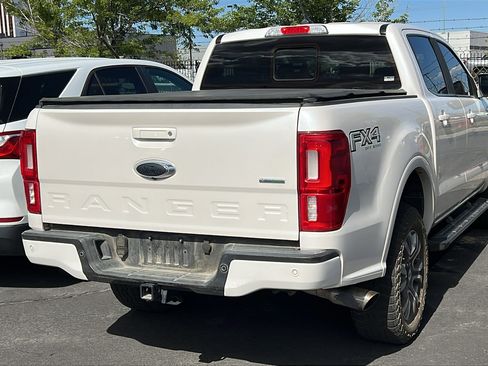 Used 2020 Ford Ranger Lariat w/ FX4 Off-Road Package AWD/4WD image 2