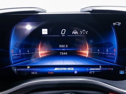 Used 2024 Mercedes-Benz SL 55 AMG 4MATIC image 15