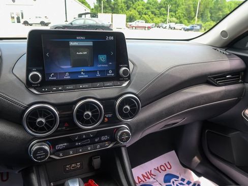 Used 2023 Nissan Sentra SV w/ All-Weather Package FWD image 27