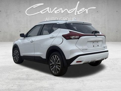 Used 2024 Nissan Kicks SV image 14