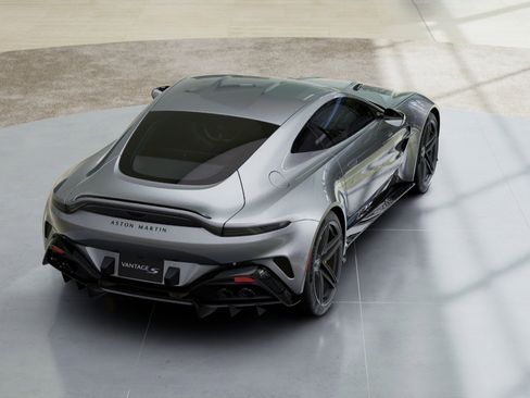 New 2026 Aston Martin V8 Vantage S image 5