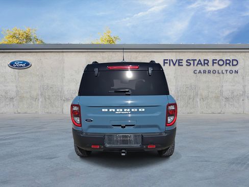 Used 2022 Ford Bronco Sport Badlands w/ Premium Package image 7