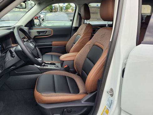 New 2025 Ford Bronco Sport Outer Banks image 35