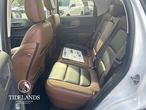 New 2025 Ford Bronco Sport Outer Banks w/ Outer Banks Tech Package+ image 28