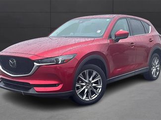 Used 2021 MAZDA CX-5 Grand Touring w/ GT Premium Package image 1