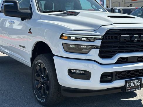 New 2026 RAM 2500 Laramie w/ Night Edition AWD/4WD image 11