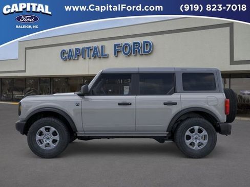 New 2026 Ford Bronco Big Bend AWD/4WD image 3