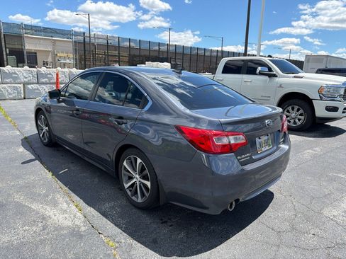 Used 2016 Subaru Legacy 3.6R Limited AWD/4WD image 5