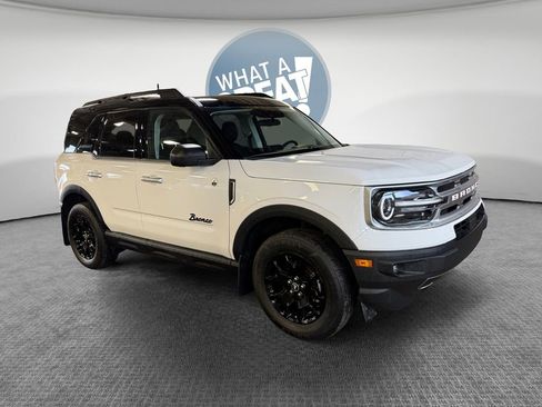 Used 2024 Ford Bronco Sport Free Wheeling w/ Convenience Package AWD/4WD image 1