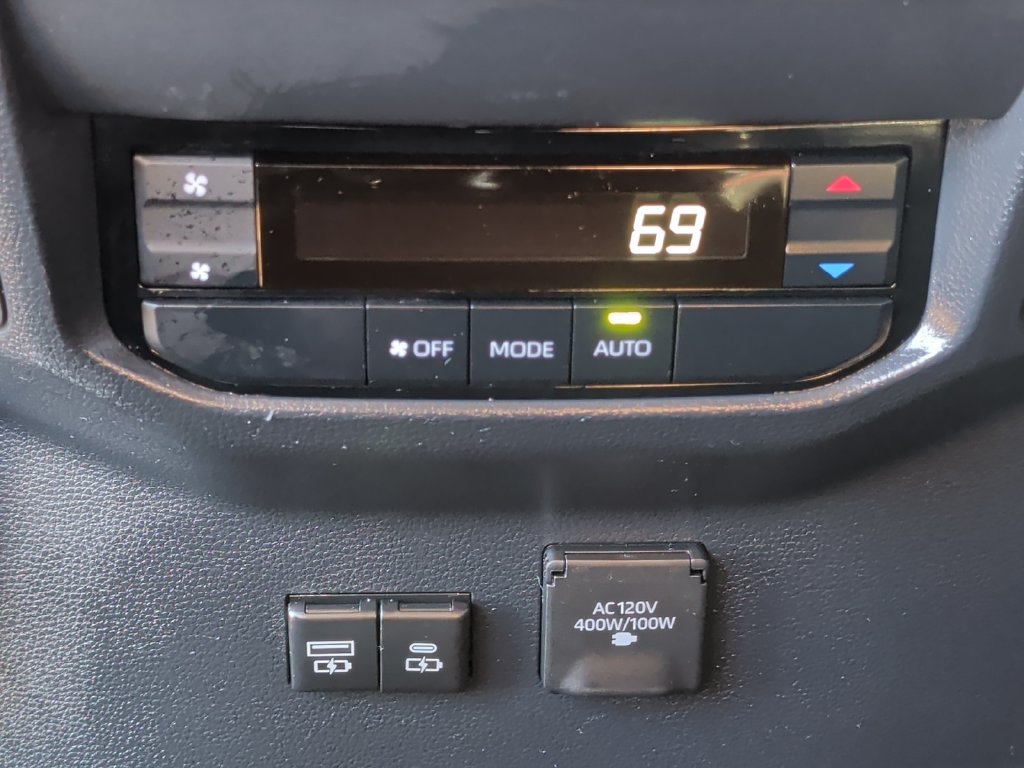 Used 2023 Toyota Sequoia TRD Pro AWD/4WD image 32