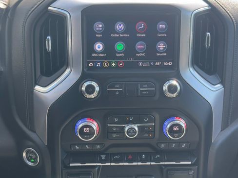 Used 2022 GMC Sierra 3500 SLT w/ SLT Convenience Package AWD/4WD image 11