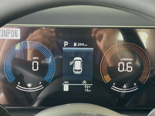 New 2026 Hyundai Tucson SE FWD image 12