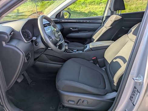 Used 2022 Hyundai Tucson SEL FWD image 20