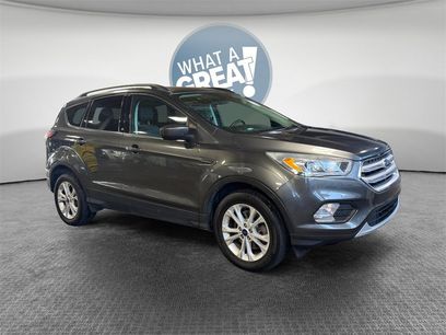 Used 2018 Ford Escape SEL