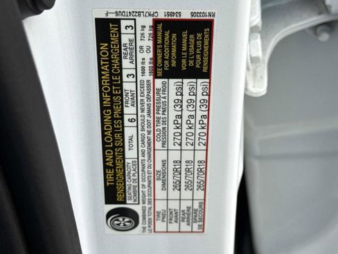 Used 2024 Nissan Titan SV w/ Accessory Utility Package image 30