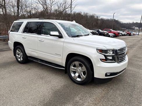 Used 2020 Chevrolet Tahoe Premier image 7