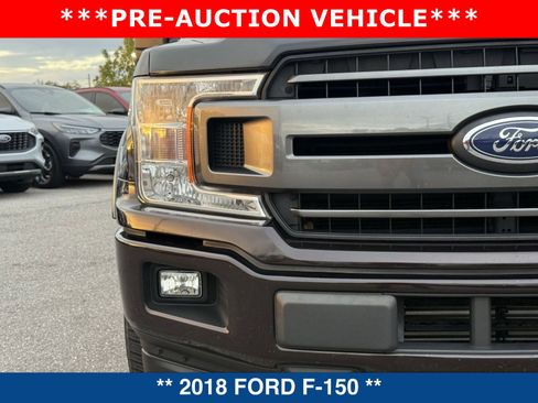 Used 2018 Ford F150 XLT w/ Equipment Group 302A Luxury image 9