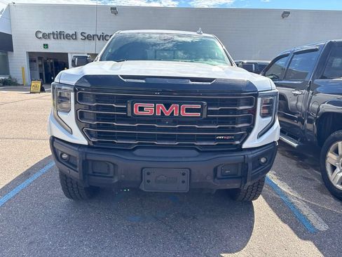 Used 2023 GMC Sierra 1500 AT4X AWD/4WD image 3