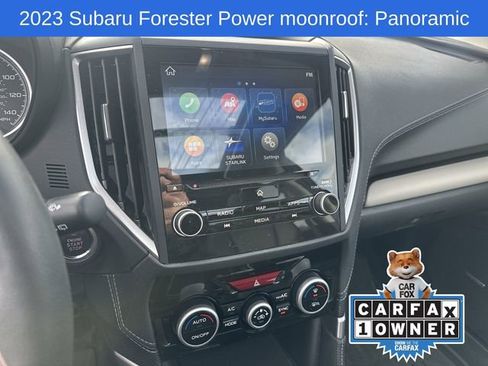 Used 2023 Subaru Forester Limited image 25