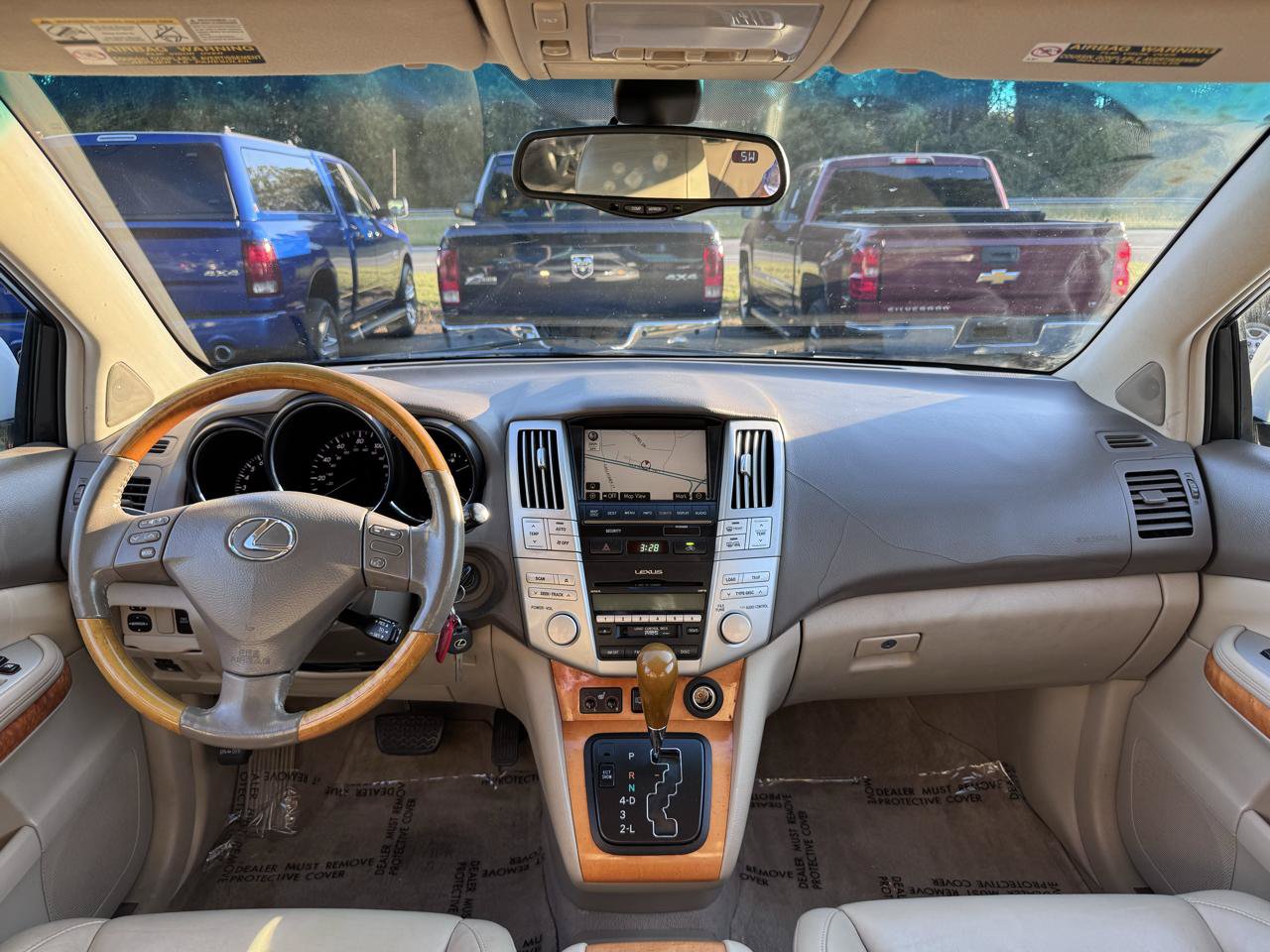 Used 2007 Lexus RX 350 AWD image 17
