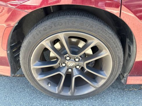 Used 2021 Dodge Charger Scat Pack w/ Navigation & Travel Group RWD image 10