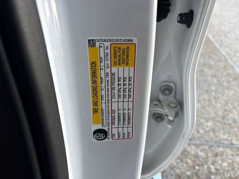 Certified 2023 GMC Sierra 1500 SLT w/ SLT Premium Package image 35