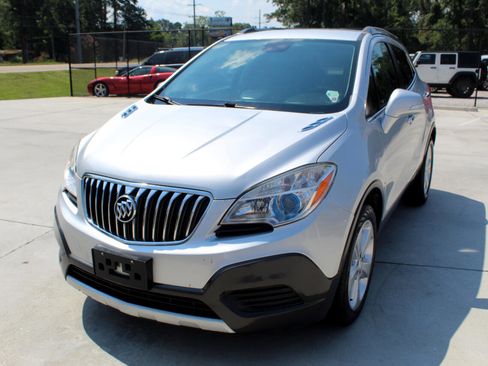 Used 2015 Buick Encore FWD image 6