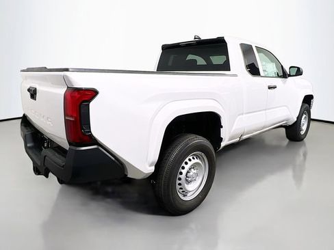 New 2026 Toyota Tacoma SR image 4