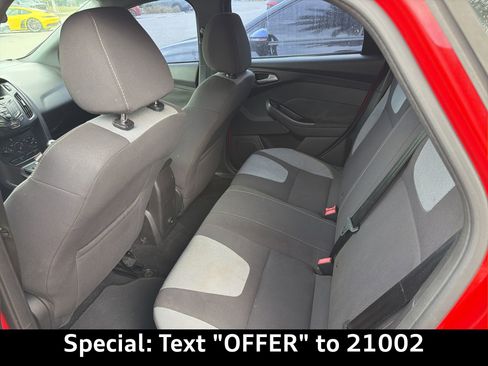 Used 2014 Ford Focus ST FWD image 10