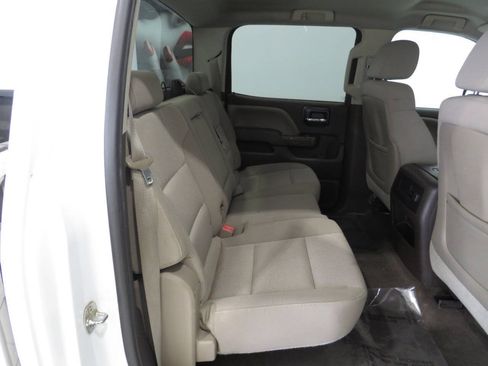 Used 2014 Chevrolet Silverado 1500 LT w/ Texas Edition, 1LT Trim AWD/4WD image 10