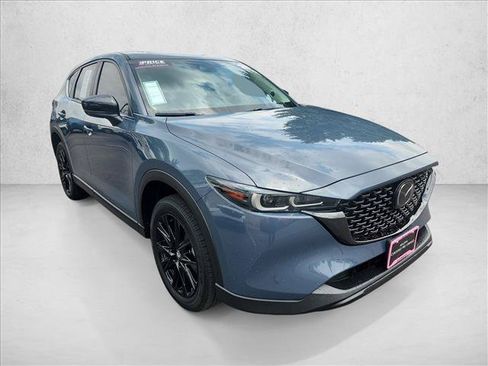 Used 2025 MAZDA CX-5 Carbon Edition AWD/4WD image 7