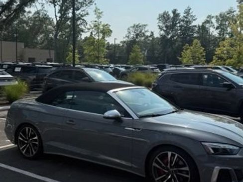 Used 2022 Audi S5 Prestige AWD/4WD image 2