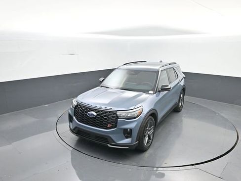 New 2026 Ford Explorer ST w/ Sun And Sound Package image 25