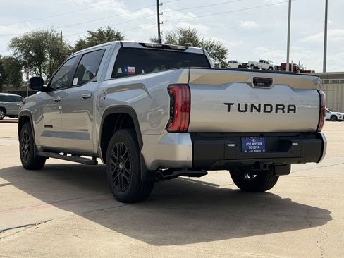 New 2026 Toyota Tundra Limited RWD image 7