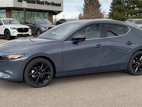 New 2026 MAZDA MAZDA3 Carbon image 6