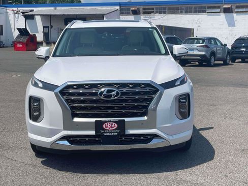 Used 2020 Hyundai Palisade Limited FWD image 2