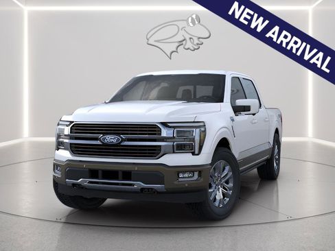 New 2026 Ford F150 King Ranch w/ Equipment Group 601A High AWD/4WD image 1