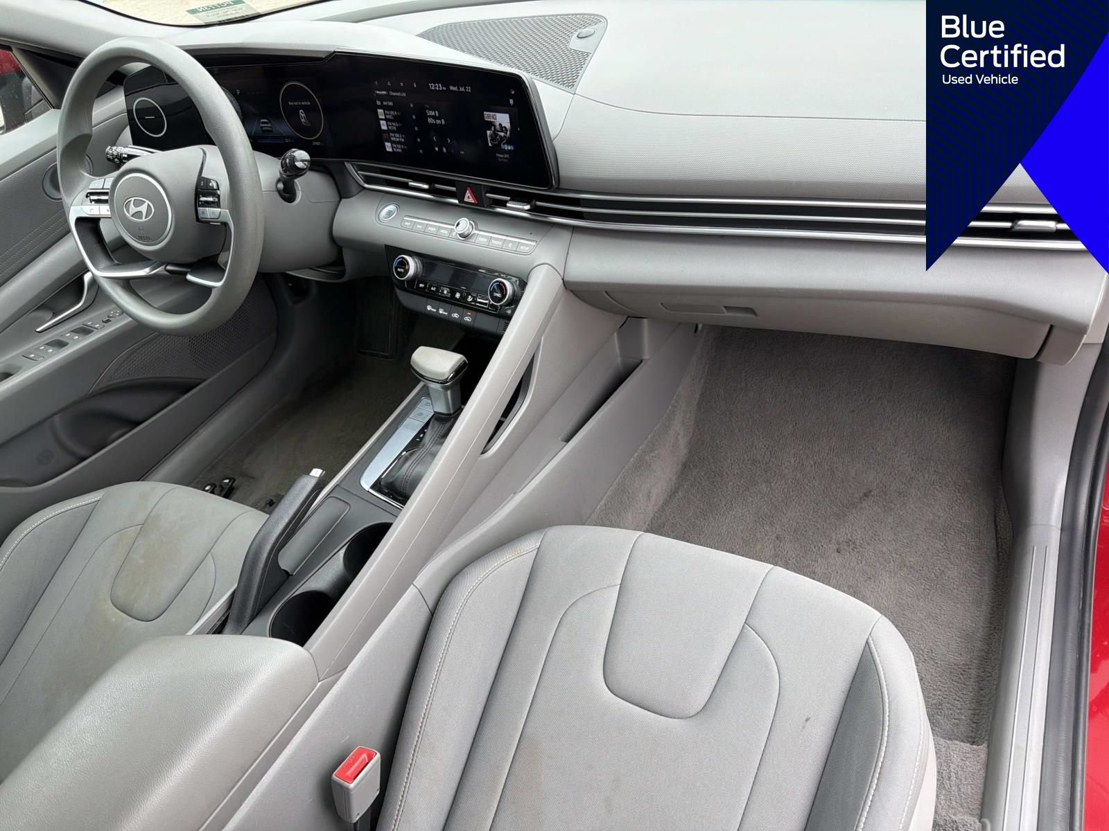 Used 2024 Hyundai Elantra SEL FWD image 17