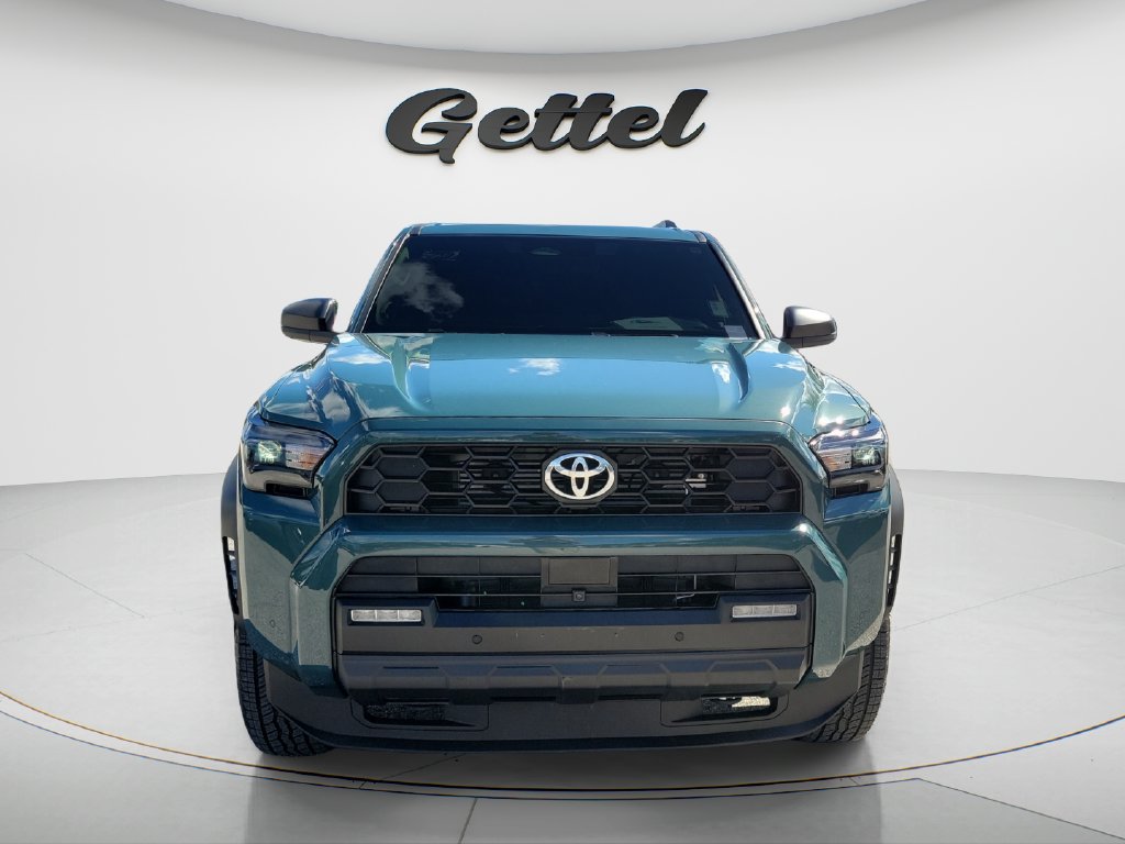 Certified 2025 Toyota 4Runner TRD Off-Road Premium AWD/4WD image 2