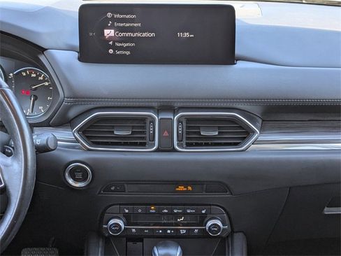 Used 2023 MAZDA CX-5 AWD 2.5 S w/ Premium Plus Pkg image 18